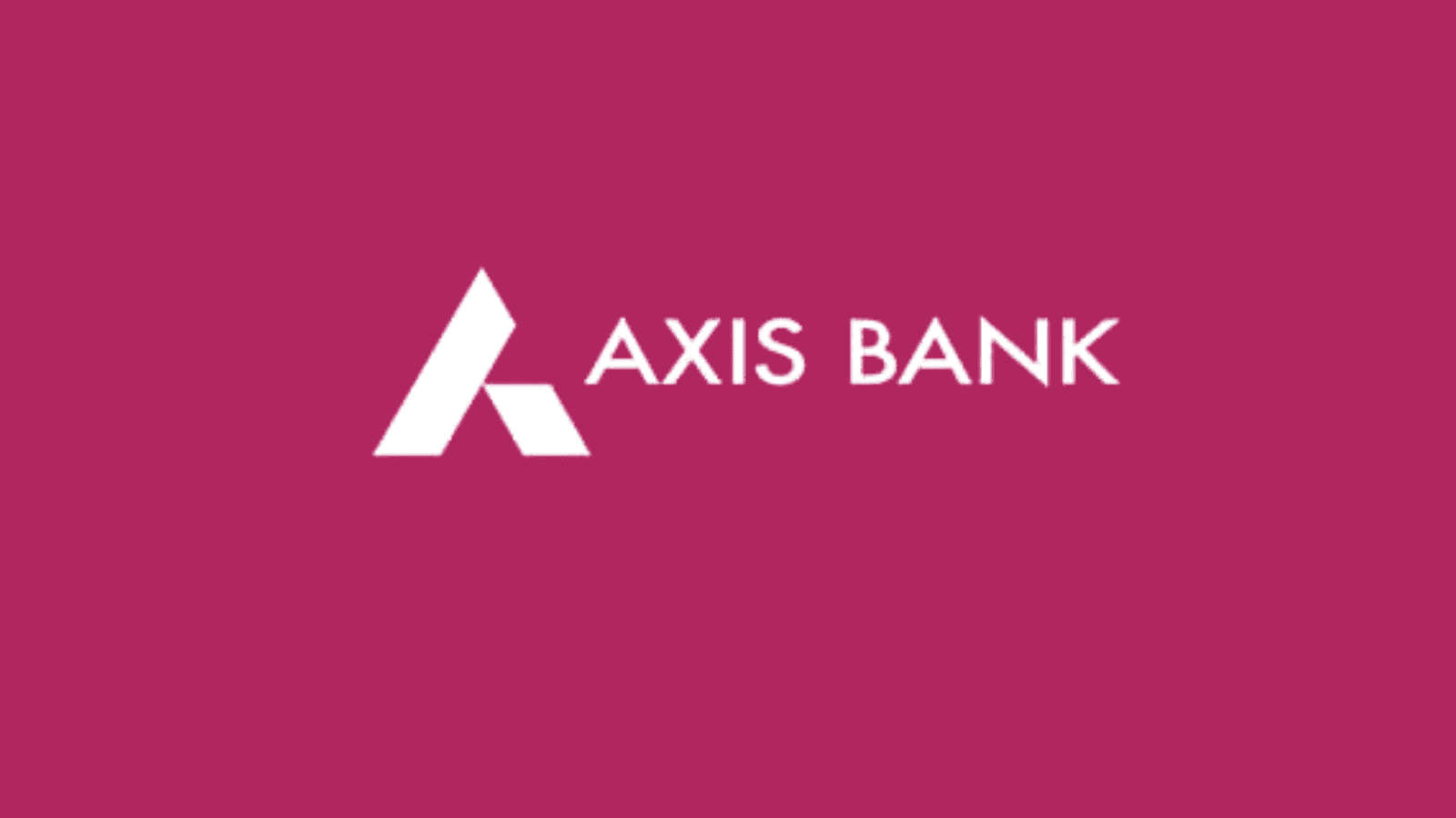 axis bank